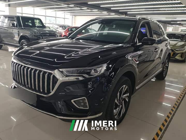 FAW HS5 2.0T Edition - ავტომობილი ჩინეთიდან