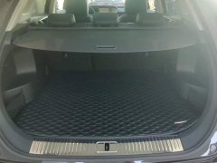 FAW HS5 2.0T Edition - ფოტო 4
