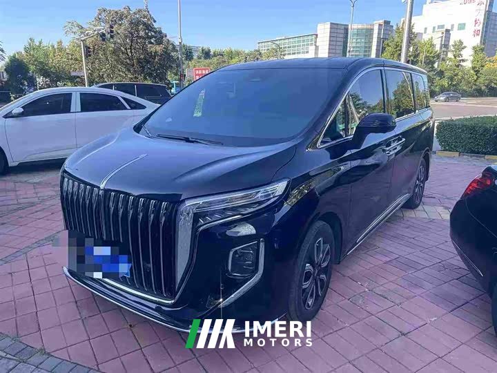 FAW HQ9 2.0T Edition - ავტომობილი ჩინეთიდან