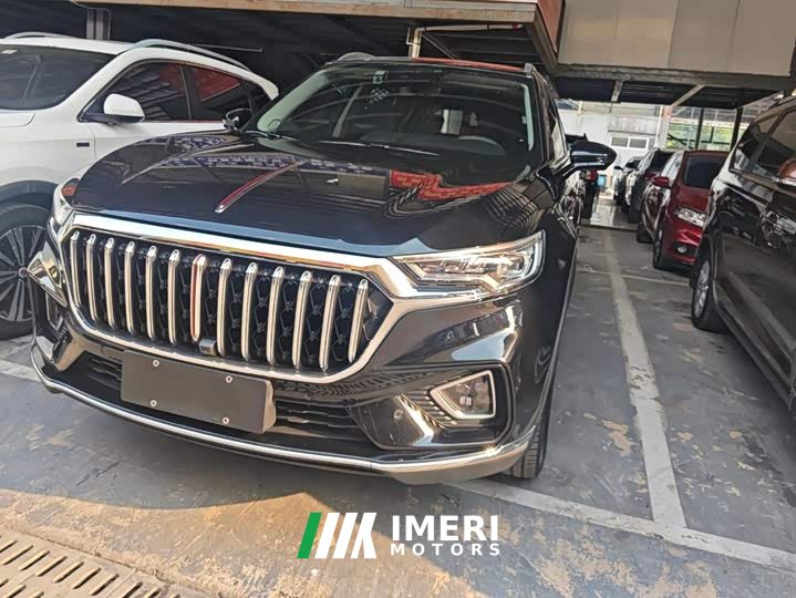 FAW HS5 2.0T Edition - ავტომობილი ჩინეთიდან