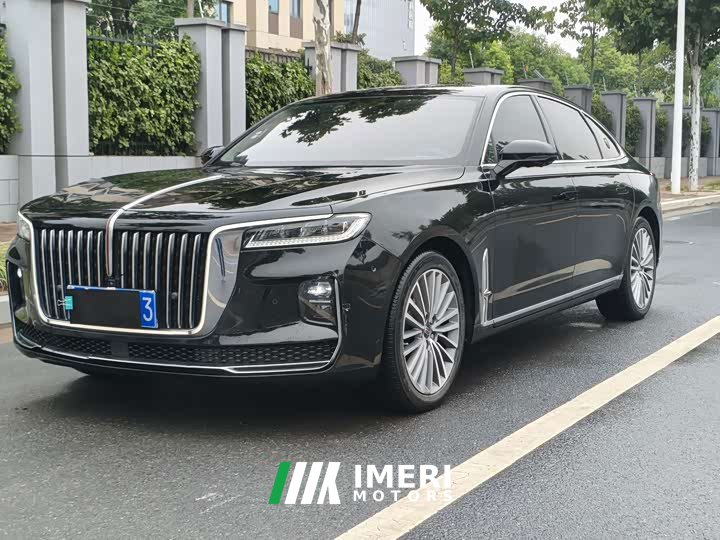 FAW H9 2.0T Edition - ავტომობილი ჩინეთიდან
