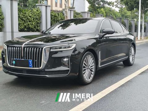 2022 FAW H9 2.0T Edition - ავტომობილი ჩინეთიდან