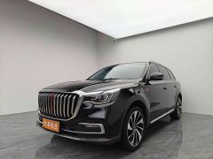 FAW HS7 3.0T AWD Edition - ფოტო 1