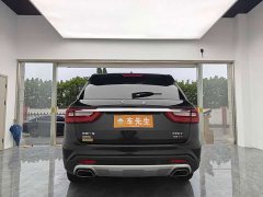 FAW HS7 3.0T AWD Edition - ფოტო 5