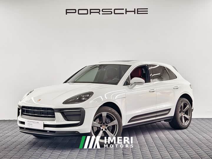 Porsche Macan 2.0T Edition - ავტომობილი ჩინეთიდან
