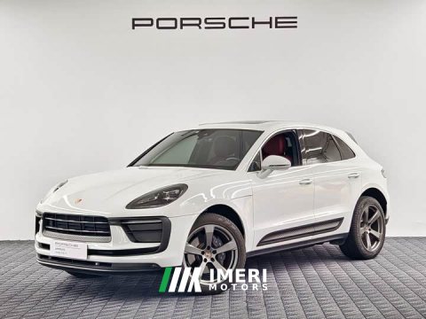 2025 Porsche Macan 2.0T Edition - ავტომობილი ჩინეთიდან