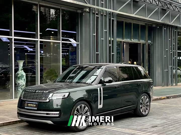 Land Rover 3.0 L6 400PS Edition - ავტომობილი ჩინეთიდან