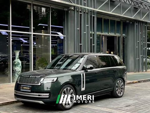 2023 Land Rover 3.0 L6 400PS Edition - ავტომობილი ჩინეთიდან