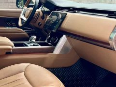 Land Rover 3.0 L6 400PS Edition - ფოტო 10