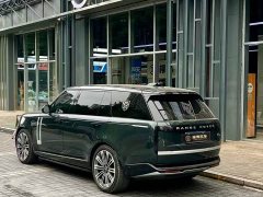 Land Rover 3.0 L6 400PS Edition - ფოტო 4
