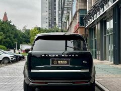 Land Rover 3.0 L6 400PS Edition - ფოტო 5
