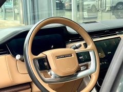 Land Rover 3.0 L6 400PS Edition - ფოტო 6