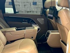 Land Rover 3.0 L6 400PS Edition - ფოტო 9