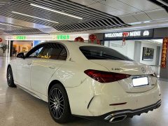 Mercedes-Benz C 260 L Edition - ფოტო 7