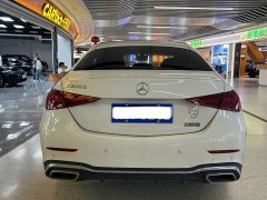 Mercedes-Benz C 260 L Edition - ფოტო 8