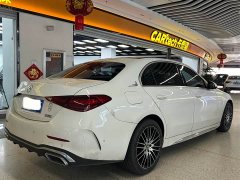 Mercedes-Benz C 260 L Edition - ფოტო 9