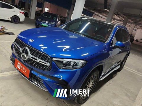 2025 Mercedes-Benz GLC 300 L 4MATIC Version 5 - ავტომობილი ჩინეთიდან