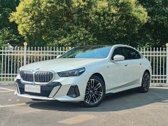 BMW 5 Series 2024 525Li M Sports Package - ფოტო 1