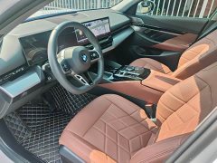 BMW 5 Series 2024 525Li M Sports Package - ფოტო 7