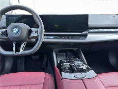 BMW i5 eDrive 35L M - ფოტო 6