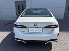 BMW i5 eDrive 35L M - ფოტო 8
