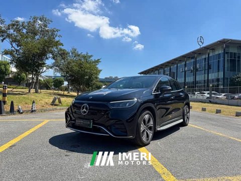 2025 Mercedes-Benz EQE SUV 500 4MATIC Luxury Edition - car from China
