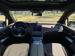 Mercedes-Benz EQE SUV 500 4MATIC Luxury Edition - photo 18