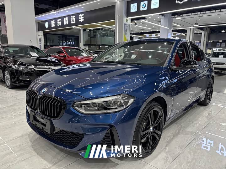 BMW 1 125i M Edition - ავტომობილი ჩინეთიდან