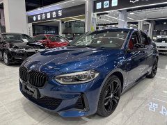 BMW 1 125i M Edition - ფოტო 1