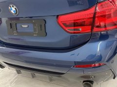 BMW 1 125i M Edition - ფოტო 14