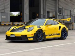 Porsche 911 2023 GT3 RS 4.0L - ფოტო 1