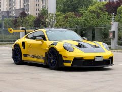 Porsche 911 2023 GT3 RS 4.0L - ფოტო 3