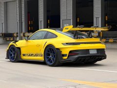 Porsche 911 2023 GT3 RS 4.0L - ფოტო 4