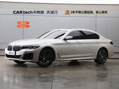 BMW 5 530Li Version M - ფოტო 1