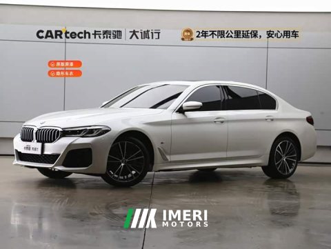 2024 BMW 5 530Li Version M - ავტომობილი ჩინეთიდან