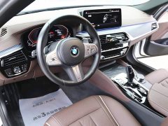 BMW 5 530Li Version M - ფოტო 13