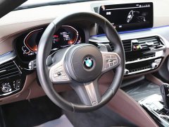BMW 5 530Li Version M - ფოტო 14