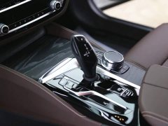 BMW 5 530Li Version M - ფოტო 15
