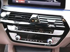 BMW 5 530Li Version M - ფოტო 20