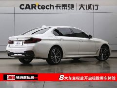 BMW 5 530Li Version M - ფოტო 9