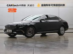 Mercedes-Benz E 300 L Fashion Version - фото 1