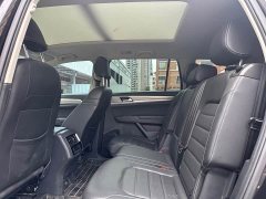 Volkswagen 330TSI 2WDLuxury Edition - ფოტო 8
