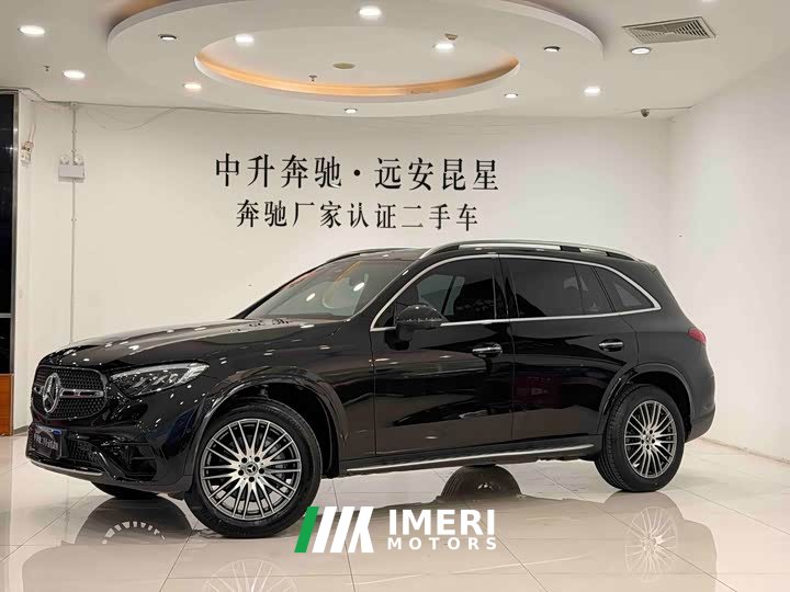 Mercedes-Benz GLC 300 L 4MATIC Version 5 - ავტომობილი ჩინეთიდან