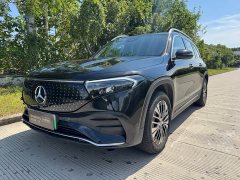 Mercedes-Benz EQB 260 - ფოტო 1