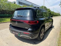 Mercedes-Benz EQB 260 - ფოტო 19