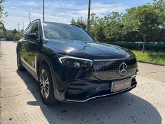 Mercedes-Benz EQB 260 - ფოტო 9