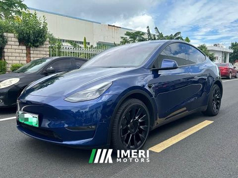 2022 Tesla Model Y Long Range Edition - ავტომობილი ჩინეთიდან