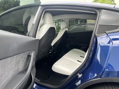 Tesla Model Y Long Range Edition - ფოტო 5