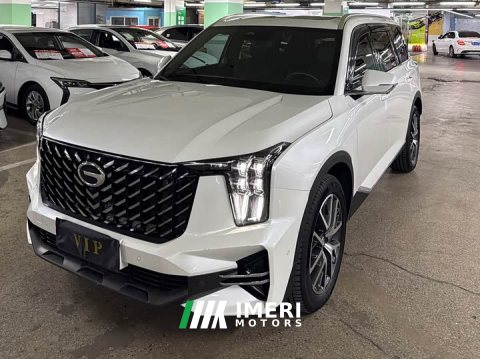2022 GAC GS8 2.0TGDI 2WDDeluxe Edition - ავტომობილი ჩინეთიდან