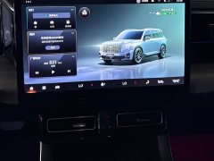 GAC GS8 2.0TGDI 2WDDeluxe Edition - ფოტო 14